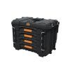 Box Keter ROC Pro Gear 2.0 so štyrmi zásuvkami XL