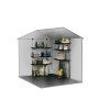 Regál Keter Shelving Kit 100 (3)