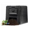Kompostér Keter E-kompostér 470L s podstavcom čierny (2)