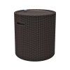 Záhradný stôl Keter Cool Stool whiskey hnedý