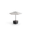 Záhradný stôl Keter Luzon Deco walnut / grafit (5)