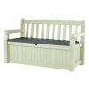 Záhradná lavica Keter Eden Garden Bench 265L béžová