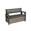 Záhradná lavica Keter Deco Garden Bench Ashwood