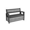zahradna lavica keter deco garden bench storm grey 1