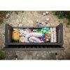 zahradna lavica keter patio bench biela 3