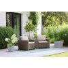 zahradny set keter california 2 1 cappuccino dve kresla