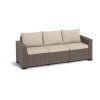 Záhradný set Keter California 3+1 cappuccino (2)