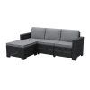 zahradny set keter california 3 1 1 grafitovy 14
