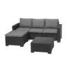 zahradny set keter california 3 1 1 grafitovy 3