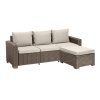 zahradny set keter california 3 1 1 cappuccino 3