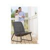 Záhradný nábytok Keter Rio Patio set grafitový (3)