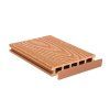 Krytka G21 pre WPC prkna, plastová, Light Wood (3)