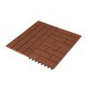 WPC dlaždice G21 Samoa čerešňa 2,3 x 30 x 30 cm (3)