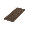 Plotová latka G21 Dark Wood 300 cm, WPC