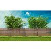 Plotová latka G21 Grey Wood 150 cm, WPC (2)