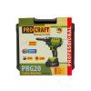 Aku nýtovací pistole Procraft PRG20 (2)