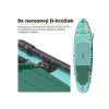 9x.nerezovy d kuzok paddleboard procraft travel sup320