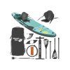 Nafukovací paddleboard SET Procraft Travel SUP320