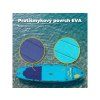 Nafukovací paddleboard SET Procraft Travel SUP350 (2)