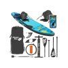nafukovaci paddleboard set procraft travel sup350 6