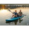 nafukovaci paddleboard set procraft travel sup350 ukutilov sk