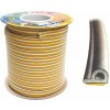 samolepiace tesnenie profil p 55703 100m 9x55mm biele tesa