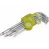 l torx kluce 9 dielna sada