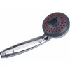 sprchova hlavica 3 funkcna priemer hlavice 73mm chrom viking