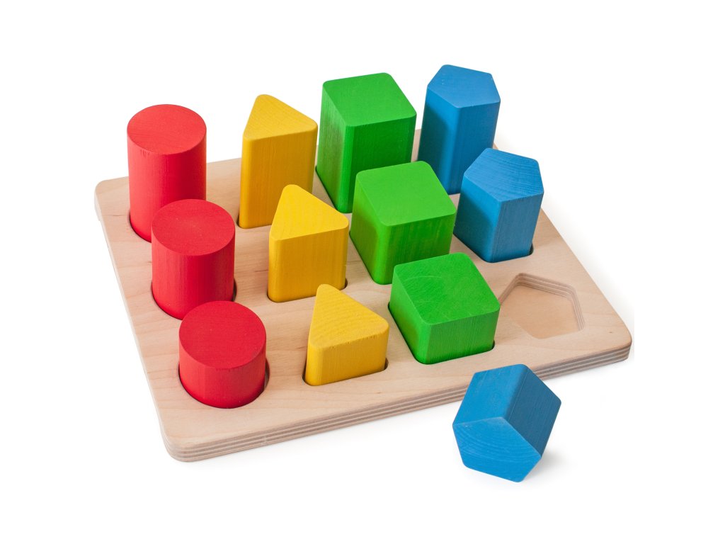 Sorter "Figures and sizes"