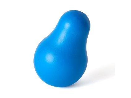 Dřevěná houpací panenka Montessori