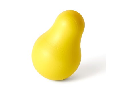 Dřevěná houpací panenka Montessori