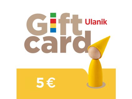 Gift card 5