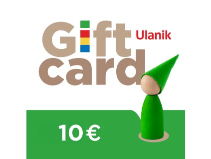 Geschenkgutschein 10