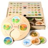 Wooden game "Life cycle“ 2