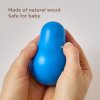 Wooden Montessori Wobble Toy