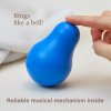 Wooden Montessori Wobble Toy
