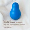 Wooden Montessori Wobble Toy
