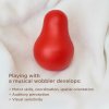 Wooden Montessori Wobble Toy