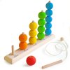 The Developing Toy "Multi-colored counting"