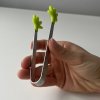 Tweezers for Games and Sorting Green