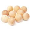 Holzkugeln "10 Balls unfinished" 30 mm