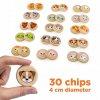 Matching Memory Game 30 pcs "Domestic Animals"