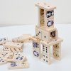 Board game Domino "Animals"