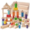 Wooden Set Magic Castle