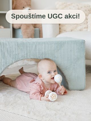 Spouštíme UGC akci! Natočte, jak si vaše dítě hraje s hračkou Ulanik (video 20–60 s + 3–5 fotek) a pošlete nám to na...