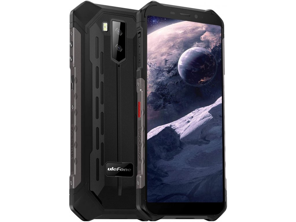 Ulefone X5 Pro Купить