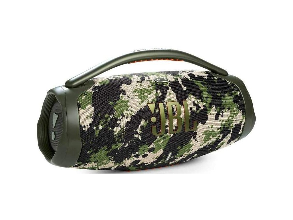 Reproduktor JBL Boombox 3 - Squad