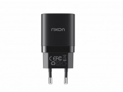 Rixon nabíjecí adaptér 30W USB-C/USB-A
