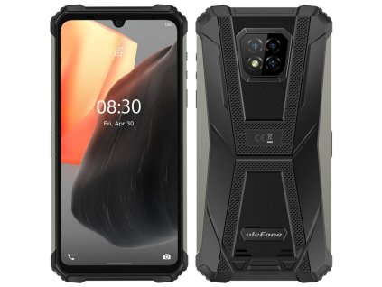 UleFone Armor 8 PRO 6GB/128GB černý