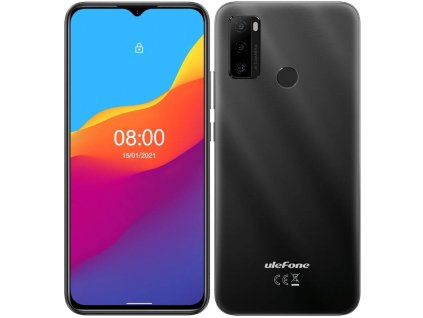 UleFone Note 10 2GB/32GB černý